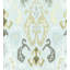 La Boheme Mandalay Ikat Embroidery Fabric-46475803