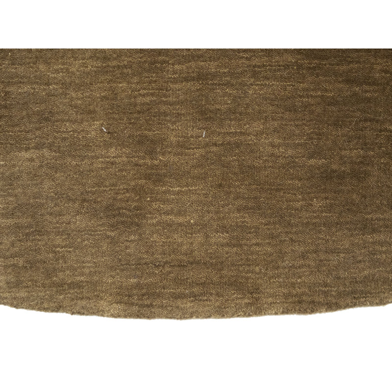 Tapis tissé à la main Gabbeh, 100% laine, de couleur unie, résistant à la décoloration et aux taches, durable, toutes tailles, fabriqué en Inde.