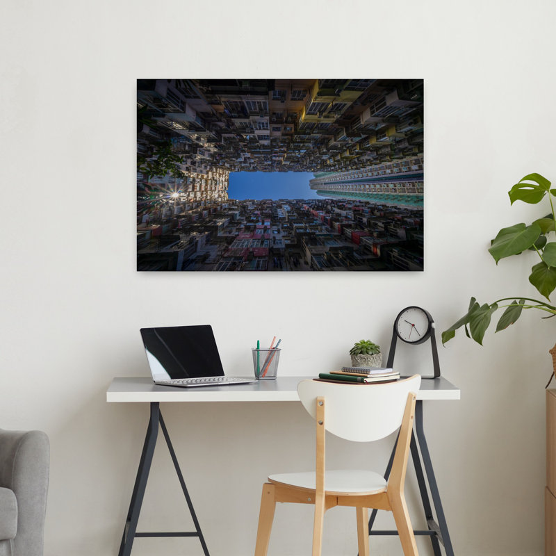 DonnaHom APA - Wrapped Canvas Print, 60.96 cm H x 91.44 cm W