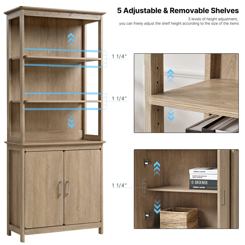 Radnor Bookcase