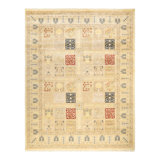 Classic One-of-a-Kind 8' 2" X 10' 4" Hand Knotted Area Rug