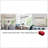 - Light Sphere Globe Chandelier[No Bulb]