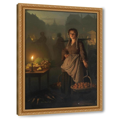 Market By Candlelight