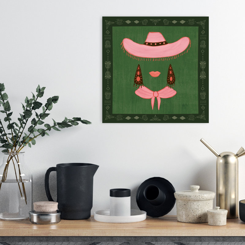 Print, 45.72cm H x 45.72cm W