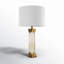 Lampe de table Gorlest Alabaster-1831850882