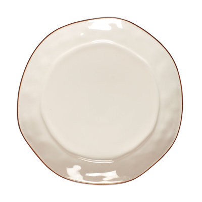 Cantaria Dinner Plate - Almost Yellow