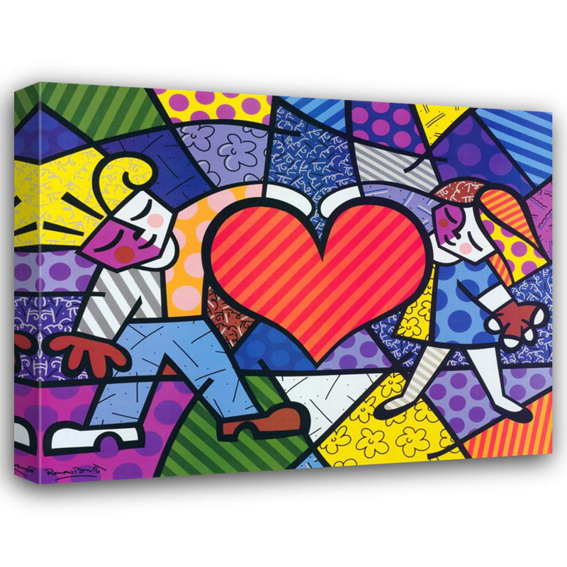 Cœur pour enfants MCG-B979P, H 19 po x l 24 po