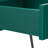 Adra 15.7'' W Metal Nightstand-1333461848
