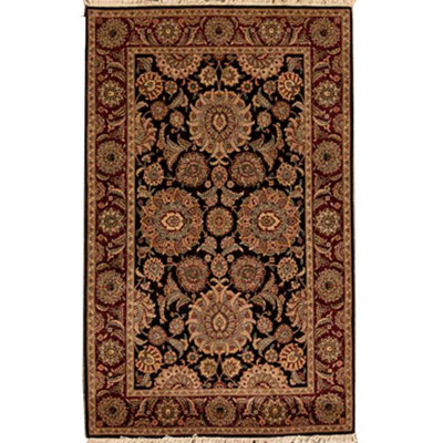 Manchuria Wool Oriental Area Rug