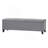 Jye Vegan Leather Storage Ottoman, Storage Ottoman Bench-1035801679