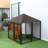 Lockable Dog House Kennel