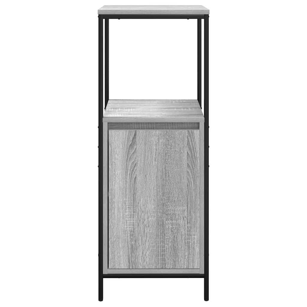 No Mounting / Installation Required Bathroom Cabinet