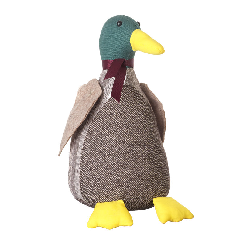 Mcandrews Duck Floor Door Stop