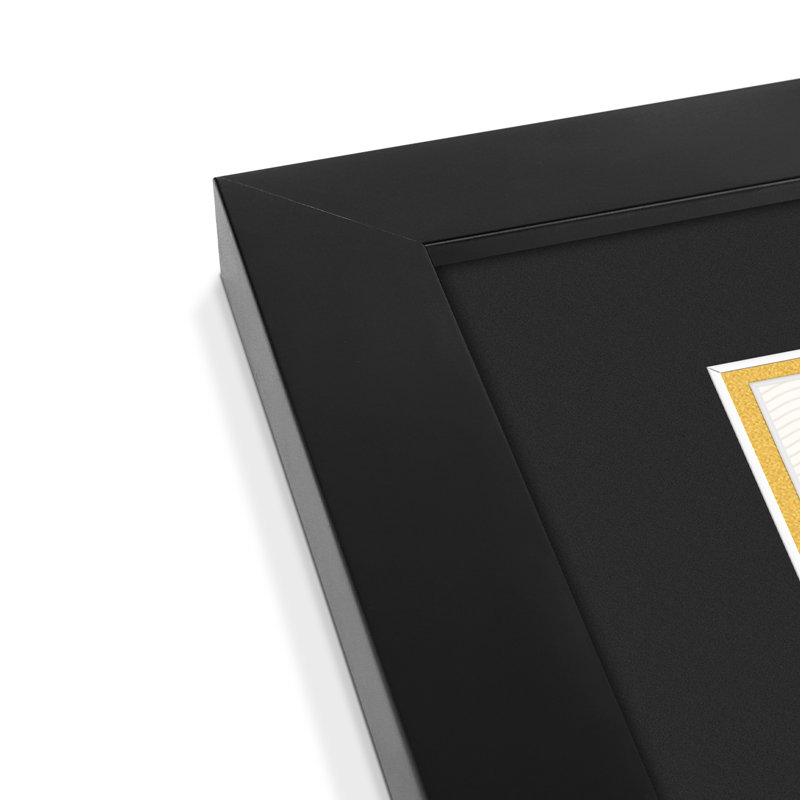 11x14 Classic Wood Diploma Picture Frame
