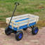 Chariot de jardin pour l'extérieur