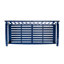Banc en bois d'acacia 2 places-208119422