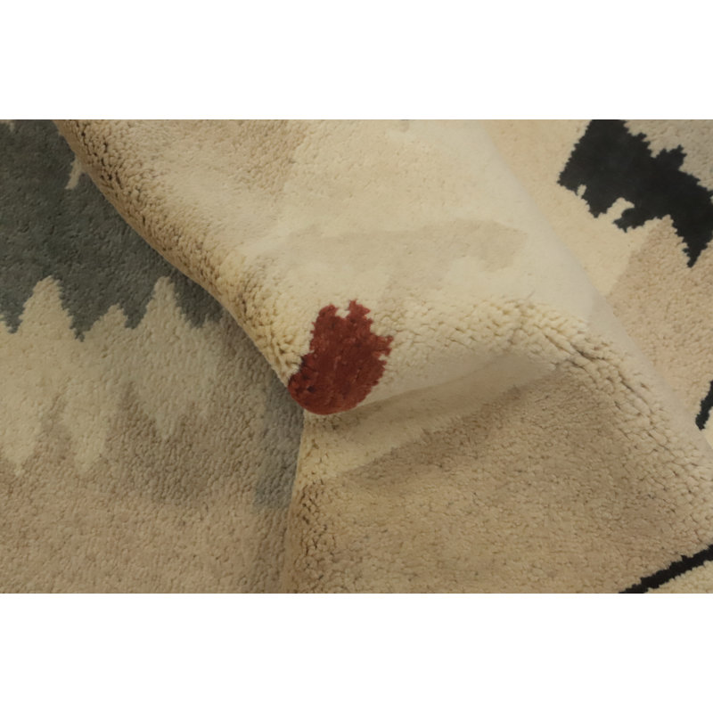 Tapis turc oriental 5 x 8