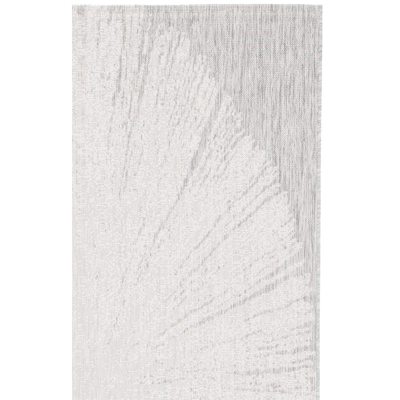 Damire Performance Abstract Indoor/Outdoor Area Rug, Rectangle 6'7" x 9'6"