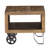 Refugio Solid Wood End Table