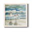 Lagune - cadre photo, impression sur toile-1058058589-1058061751