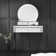 Dressing Table with Mirror