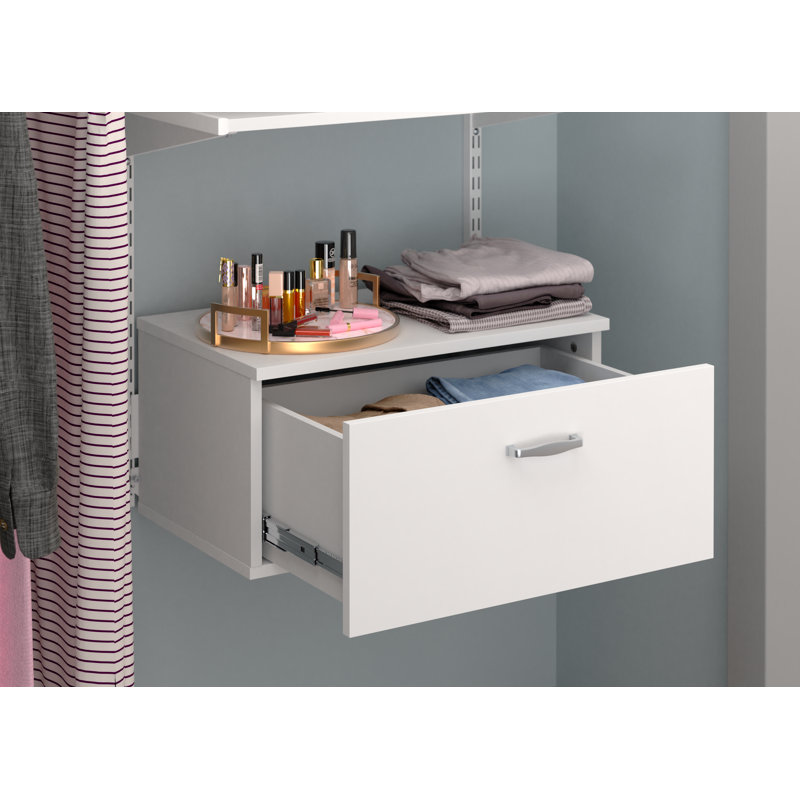 Shelftrack Wood Drawer Kit