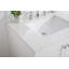 Ensemble de meuble-lavabo simple 30 po Krish-1843936090