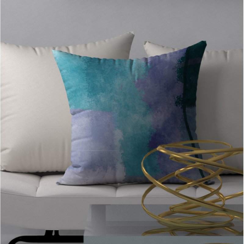  Housse de coussin carré et insert, 24" X 24"