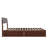 Norla Wood Platform Bed with Storage Drawers-1431553795-1431553817