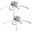 Trianon LED Flush Mount