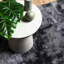 Shaggy Rug High Pile NAVARRA Dark Grey Polyester-88997843