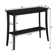 Slayter Slayter Lockheart Console Table with Storage
