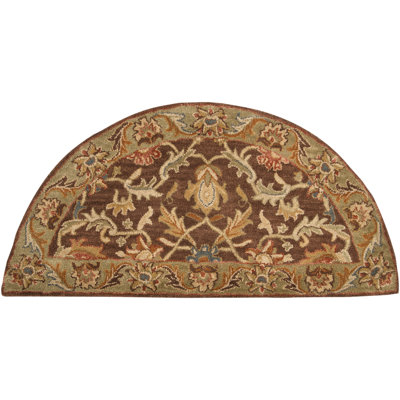 Waterston Hand Tufted Wool Oriental Indoor Rug