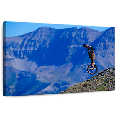 Mehar Mountain Slope Unicycle