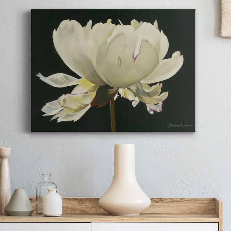 " Aglow ", 48" H x 36" W x 1" D