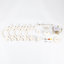 Luminaire suspendu géométrique 5 lumières Tinnin-89164483