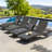 Billur Outdoor Chaise Lounge Set-1593909541