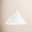 Luminaire suspendu conique à 1 lumière-67149401-67149400-67149396