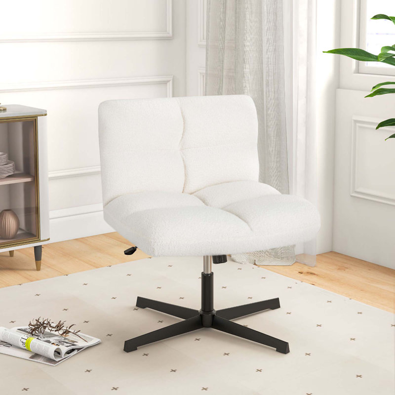 Chaise de bureau, Beige