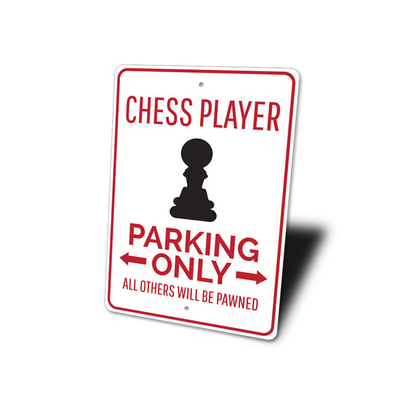 Panneau de jeu d'échecs, H 14 po x l 10 po x P 0,04 po