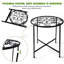 Arleyne Plant Stand - Set of 2