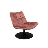 Bar Swivel Lounge Chair