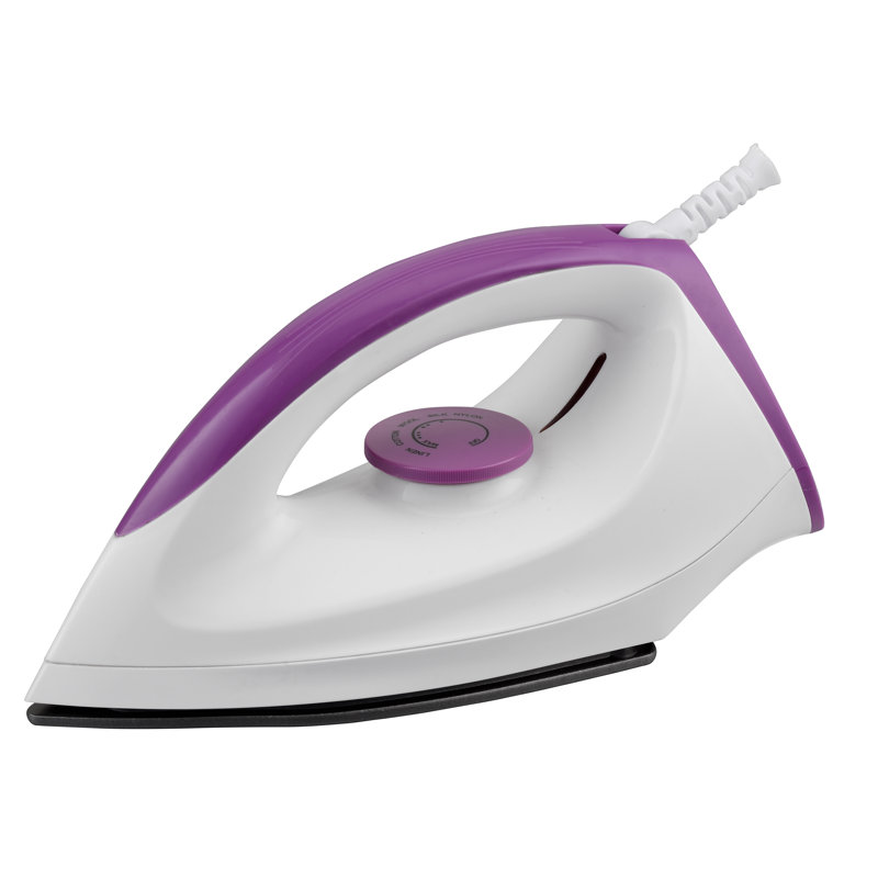 Geepas 1400W Non Stick Soleplate Iron