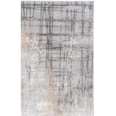 Milstein 500 Performance Abstract Rug