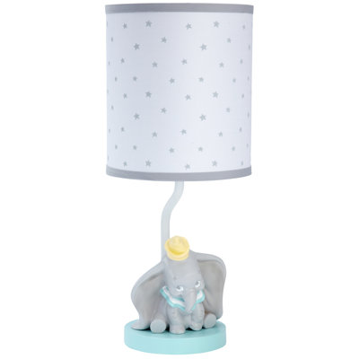 Dumbo Resin Table Lamp