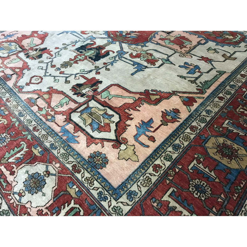 One-of-a-Kind 10'1" X 13'9" Area Rug