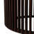 Bernard Slatted Solid Wood Coffee Table