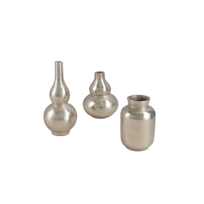 Ensemble de 3 vases Mercer41 Radiance