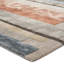 Tapis gris touffeté à la main Sabi-990990130