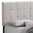 Auerbach Upholstered Queen Panel Bed Beige-98463818-98463816
